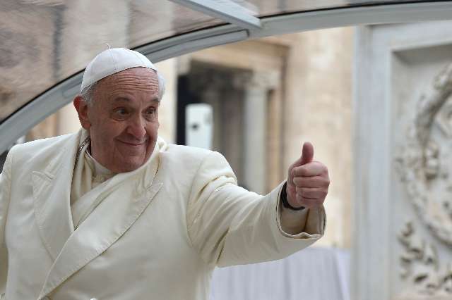 Nombran a estadio de futbol en Portugal en honor al papa Francisco