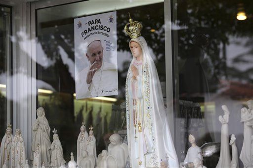 Nombran a estadio de futbol en Portugal en honor al papa Francisco - papa-francisco