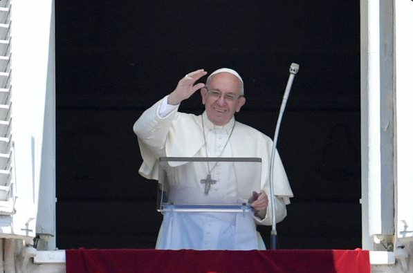 Papa Francisco llama a no dejarse llevar por los hipócritas Papa Francisco llama a no dejarse llevar por los hipócritas