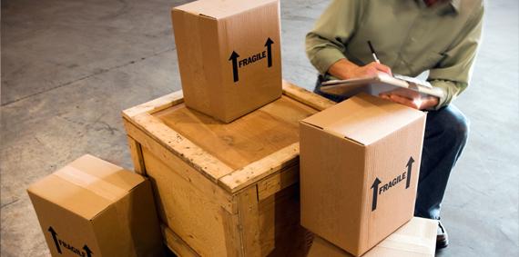 Aseguran droga sintética en Jalisco que enviarían a Estados Unidos - paqueteria