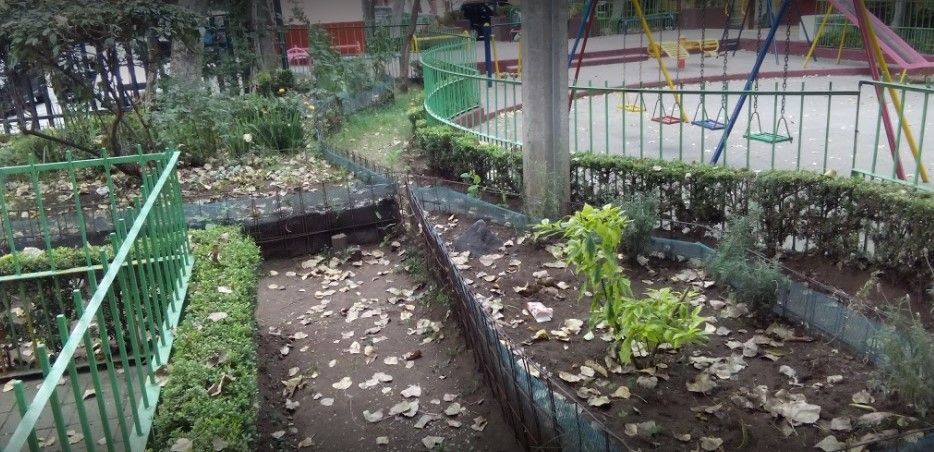 Muere mujer en parque de la delegación Cuauhtémoc