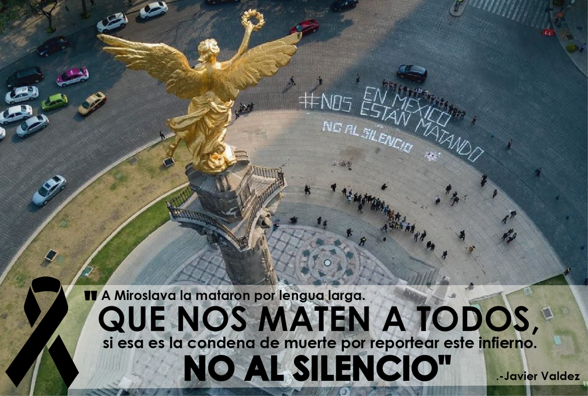 México es el país más peligroso para los periodistas: Reporteros sin Fronteras - periodistas