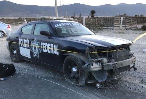 Detienen a mujer tras robo de patrulla en Coahuila