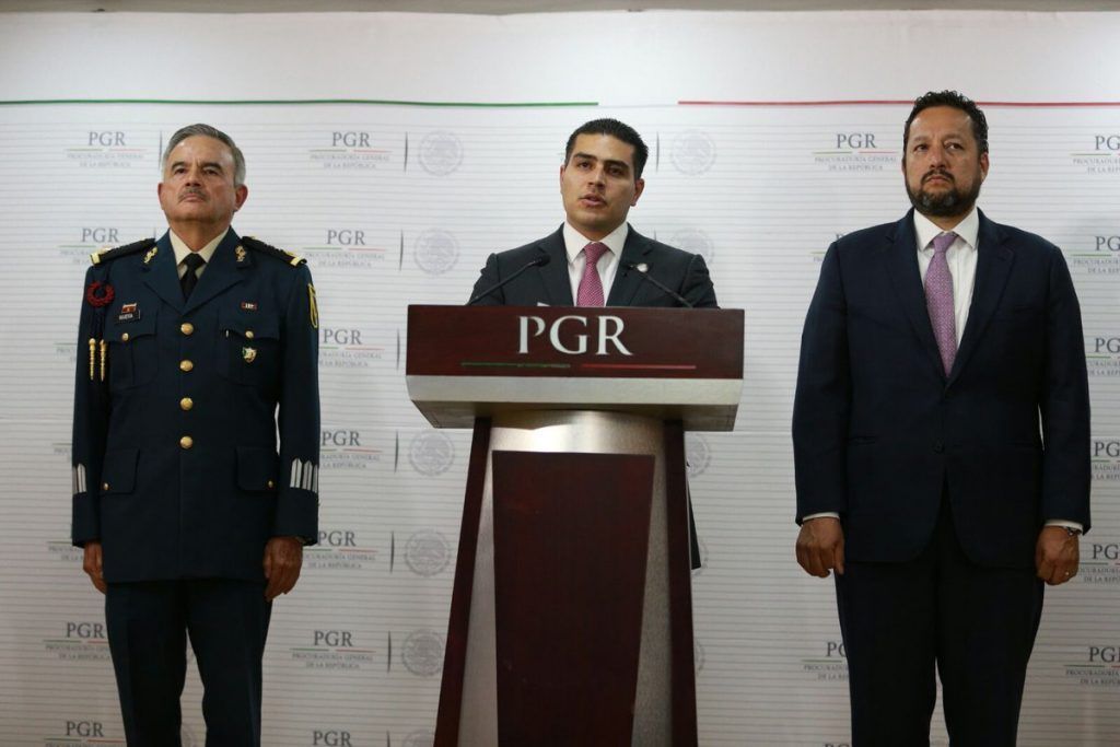 La PGR espera que EE.UU. solicite extradición de Dámaso López - pgr-damaso-lopez-1024x683