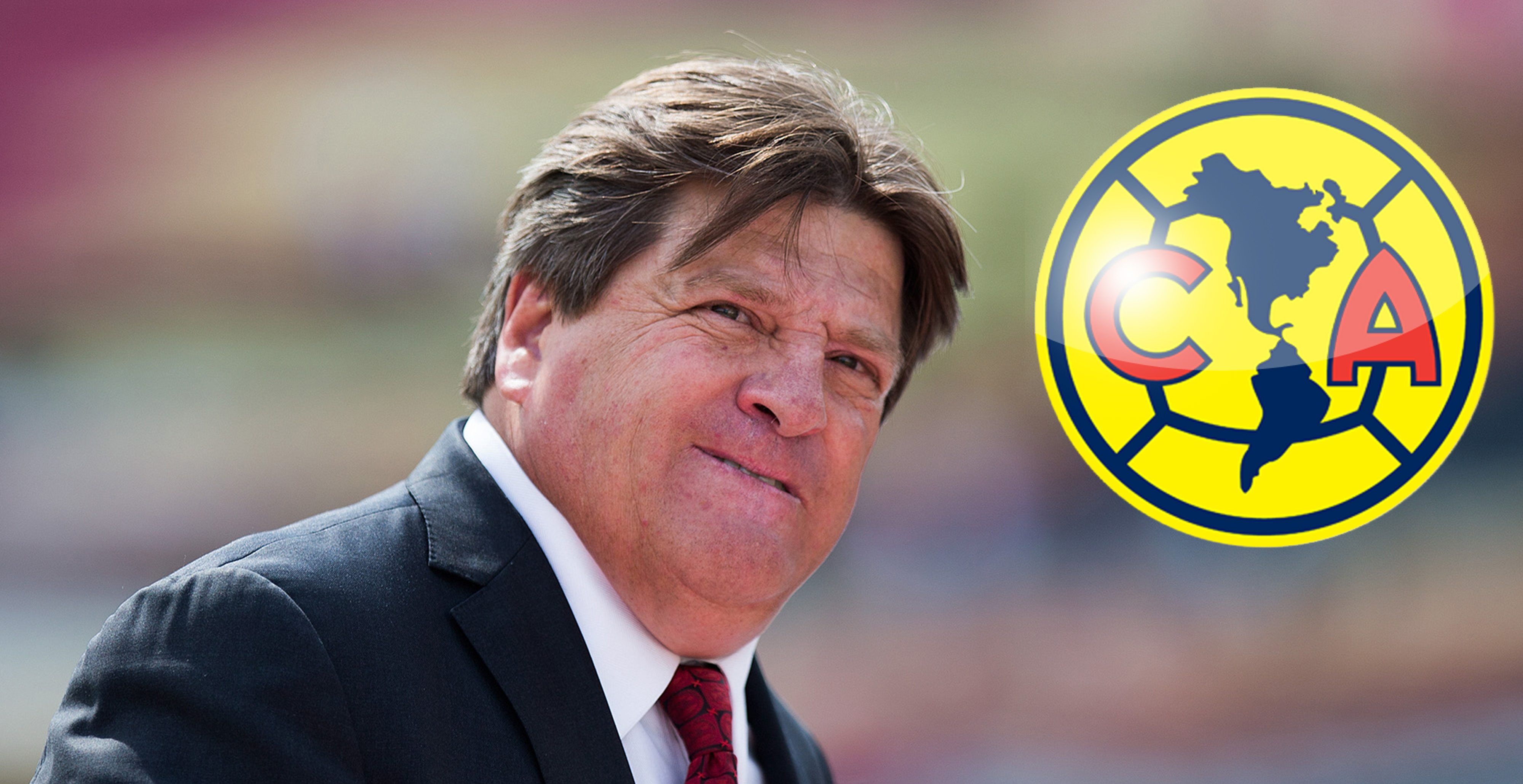 Oficial. Herrera regresa al América