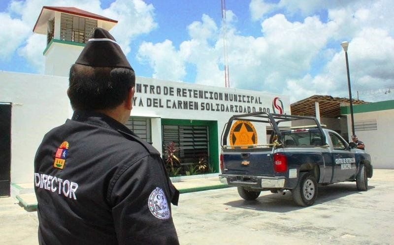Tras riña, trasladan a reos de Playa del Carmen a prisiones federales - playa-del-carmen-reos