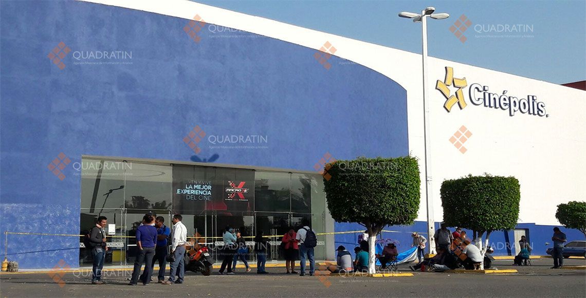 Maestros de la CNTE paralizan Oaxaca - plazas3