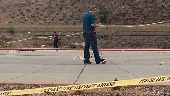 Policías matan a estudiante en EE.UU. - police-san-diego