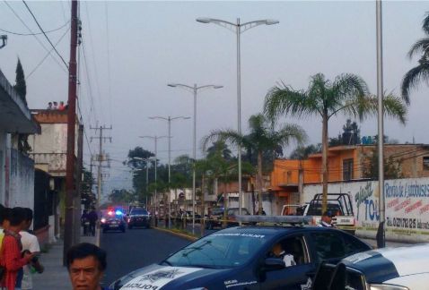 Asesinan a cinco y descubren fosa clandestina en Veracruz