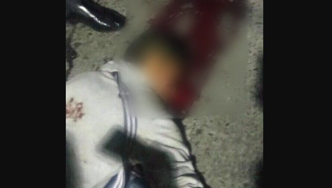 Acribillan a Policía Auxiliar en el Estado de México