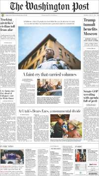 TLC y Macron en primeras planas del lunes - portadas-15-may-twp