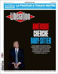 Javier Valdez y Trump en primeras planas - portadas-17-may-francia