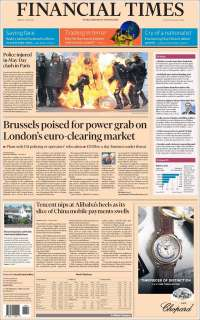 TLC y EPN en primeras planas del martes - portadas-2-mayo-financial