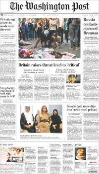 TLC y Manchester en primeras planas del miércoles - portadas-24-may-twp