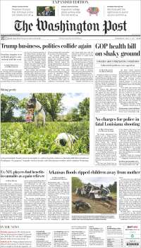 Dámaso López acapara las primeras planas del miércoles - portadas-3-mayo-twp