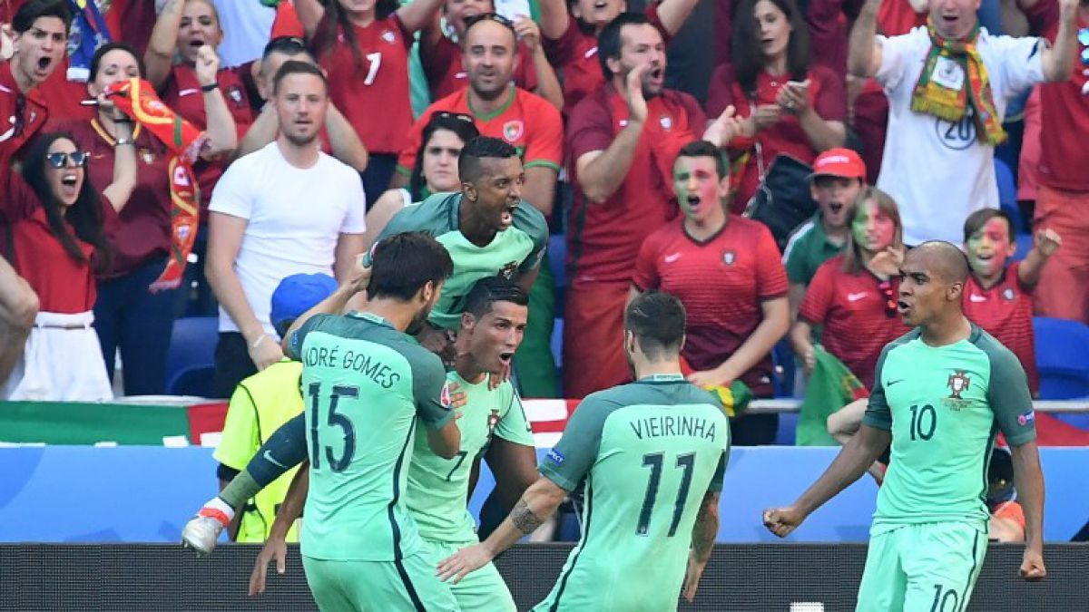 Portugal publica lista de convocados para Confederaciones - portugal2