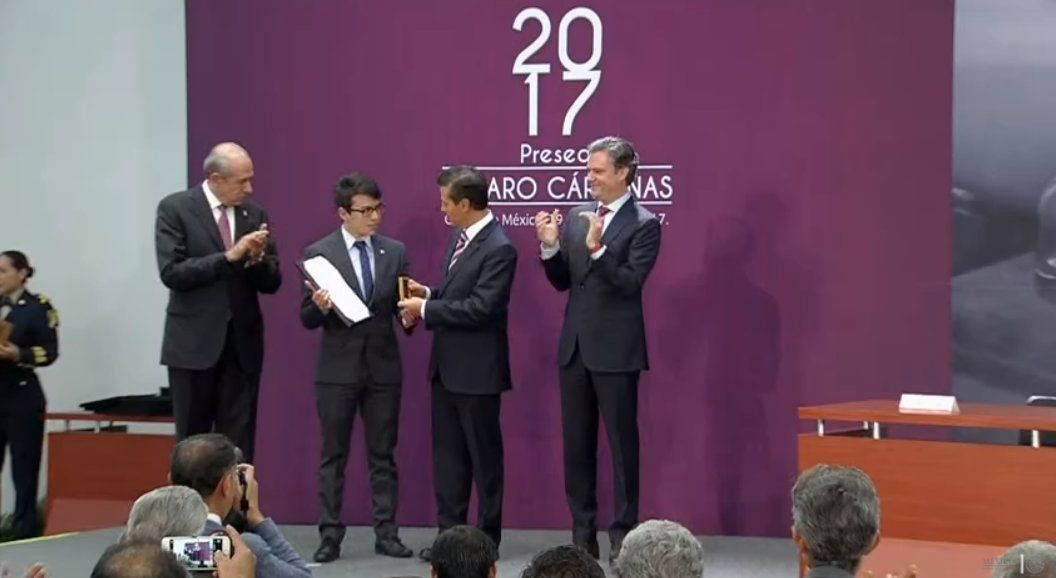 México recibió de manera positiva anuncio de renegociación de TLCAN: Peña Nieto