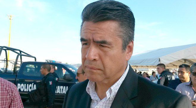 Los policías no tenían los papeles para detener a Bailey: fiscal de Durango - ramón-guzmán-benavente