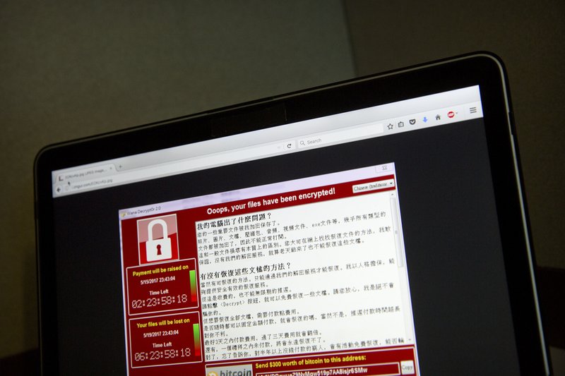 Continúa el caos por el hackeo global - ransomware