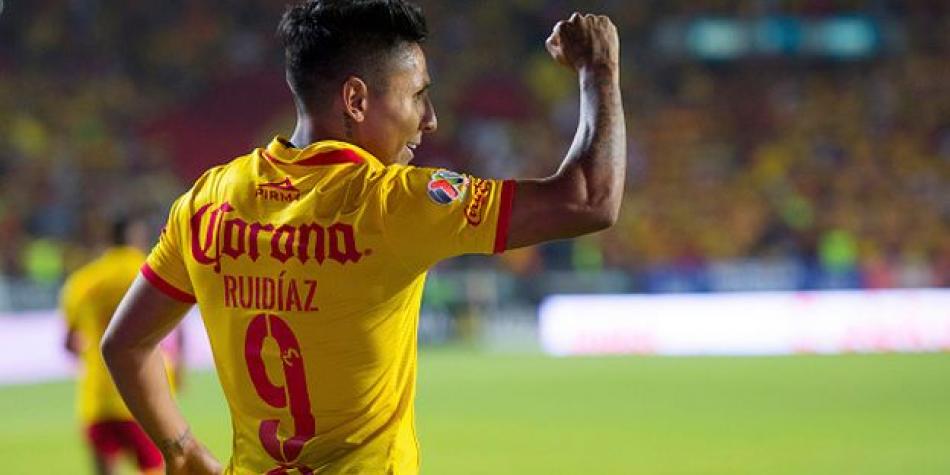 Cuánto valió el gol de Raúl Ruidíaz que salvó al Morelia - raul-ruidiaz