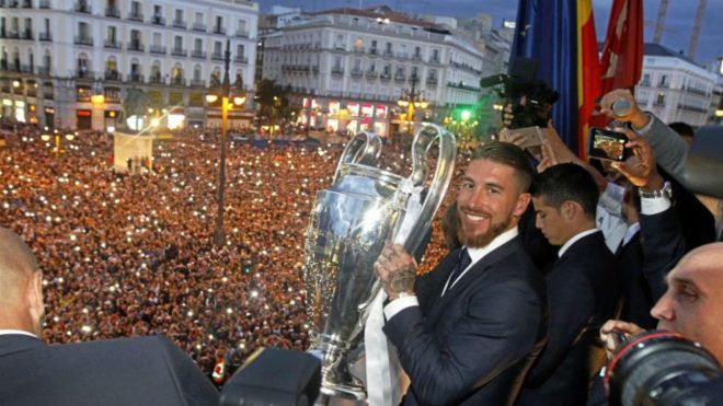 Real Madrid continúa con las celebraciones de su título 33 - real-madrid-1