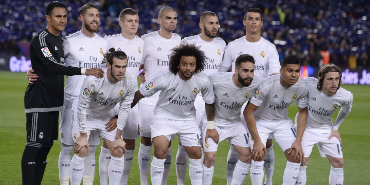 Filtran oferta millonaria de Adidas al Real Madrid - real-madrid-adidas-3