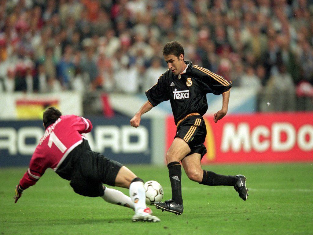 Real Madrid jugará con uniforme morado la final de Champions - real-madrid-negro