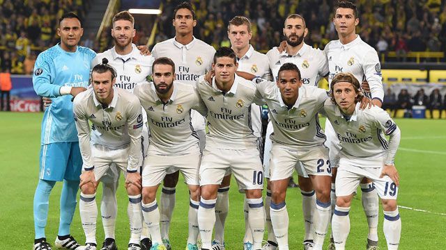 Filtran oferta millonaria de Adidas al Real Madrid
