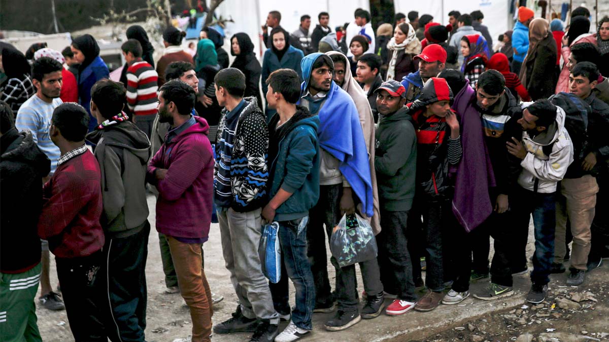 Gobierno capitalino brindará seguro de desempleo a refugiados - refugiados-2