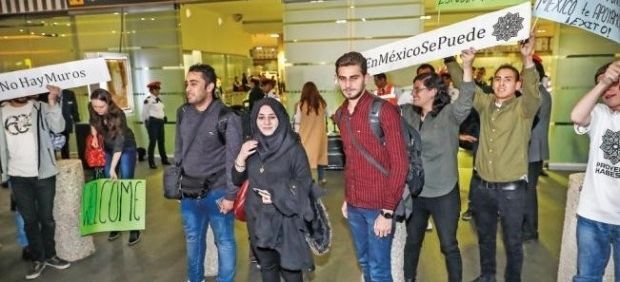 Gobierno capitalino brindará seguro de desempleo a refugiados