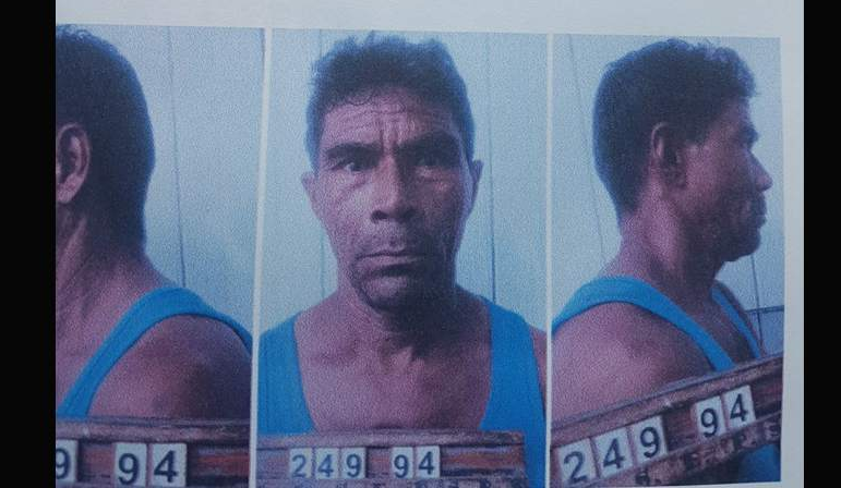 Reo intenta fugarse vestido de mujer - reo