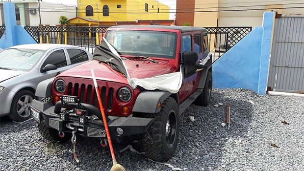 Aseguran ‘narcotaller’ en Reynosa