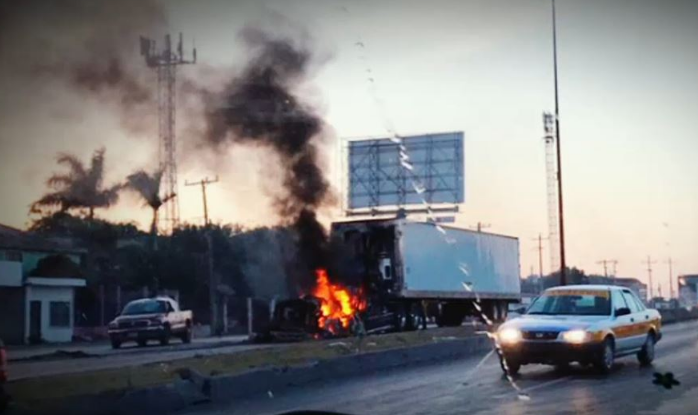 Enfrentamientos en Reynosa dejan 5 muertos