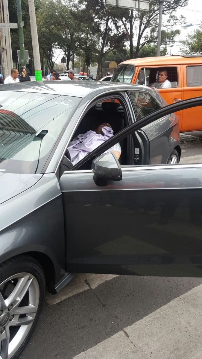 Asesinan a conductor en colonia Verónica Anzures - ricardobitla-mariano-escobedo-asesinato