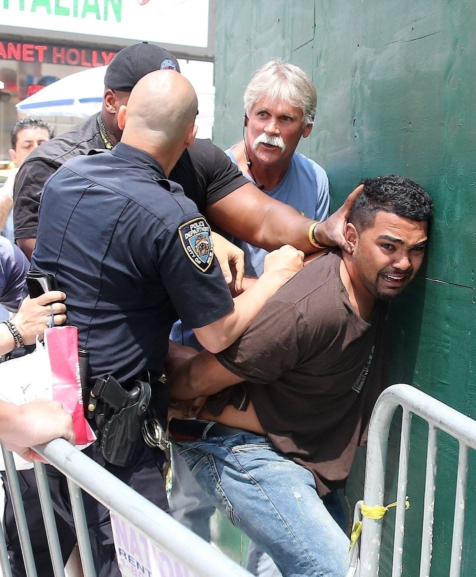 Accidente en Times Square deja un muerto y 23 heridos - richard-rojas-3-e1495135253554