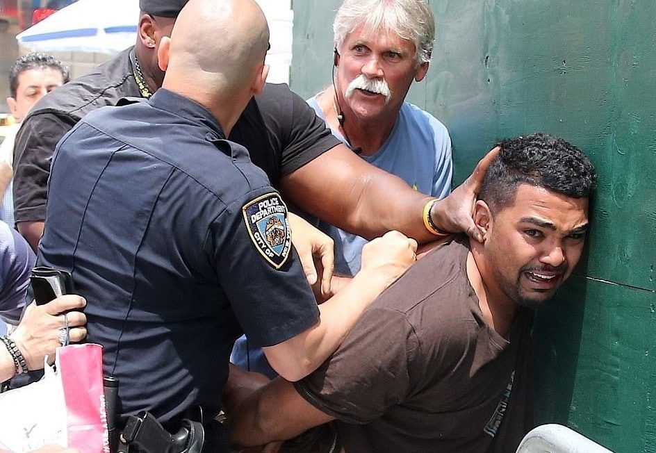 ‘Quería matarlos a todos’: atacante de Times Square