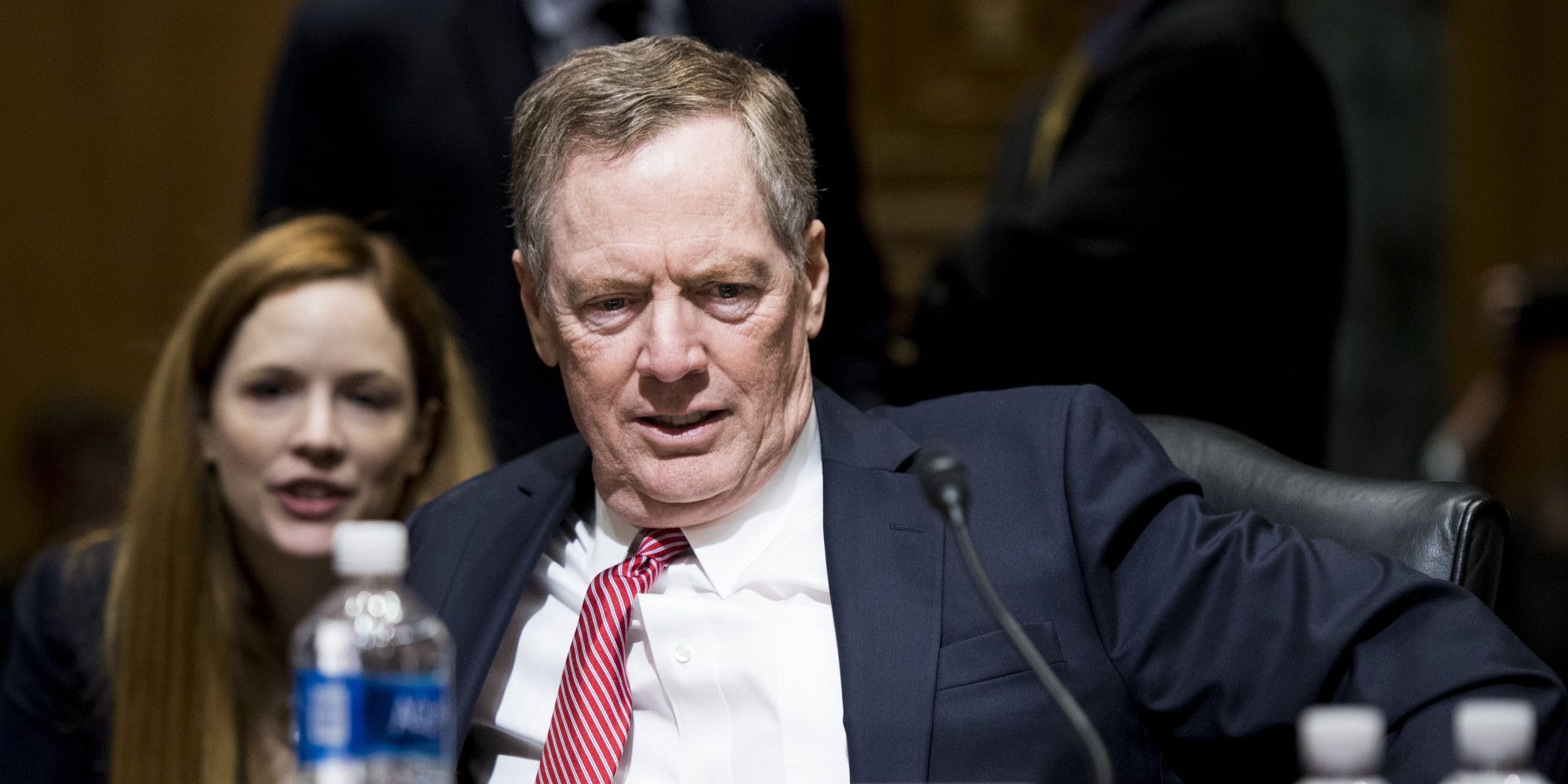 Peligra TLC con ratificación de Lighthizer - robert-lightizer