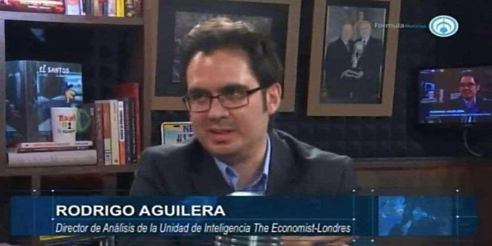 En el extranjero preocupa bastante el tema de seguridad en México: The Economist