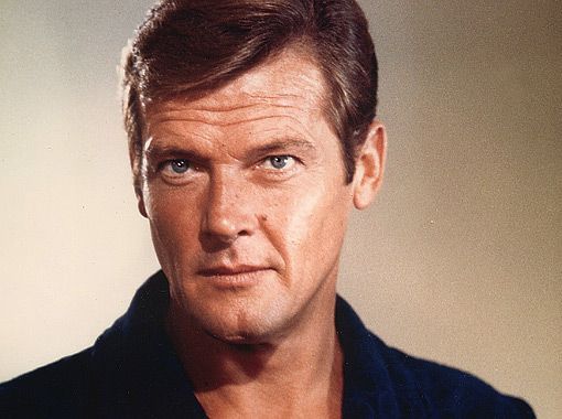 Muere Roger Moore - roger-moore
