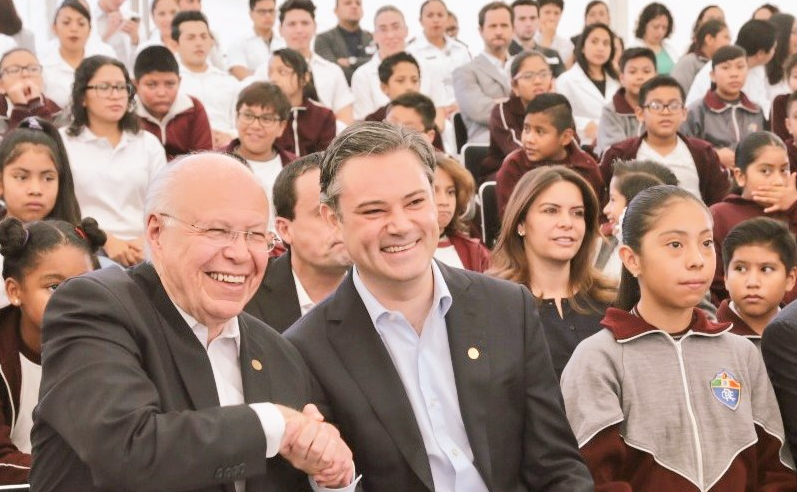 Inicia el programa “Salud en tu escuela” Inicia el programa “Salud en tu escuela”