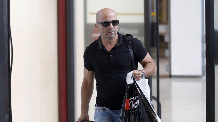 Sampaoli llega a Argentina para asumir como nuevo director técnico