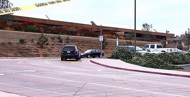 Policías matan a estudiante en EE.UU.