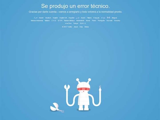 Twitter cae a nivel mundial - se-cae-twitter1