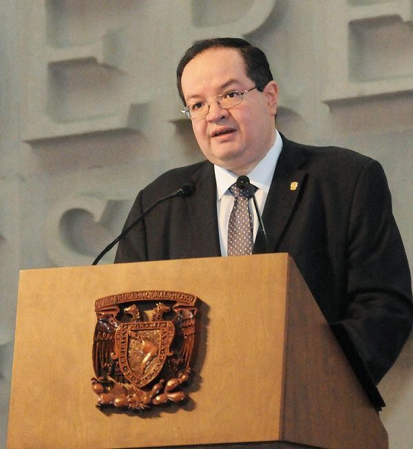 UNAM redoblará esfuerzos para garantizar la seguridad - secretario-general-de-la-UNAM-Leonardo-Lomelí