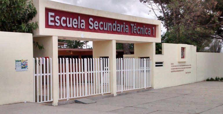 Finge ser cantante de Río Roma y roba celulares en secundaria - secundaria-tecnica-pachuca-1
