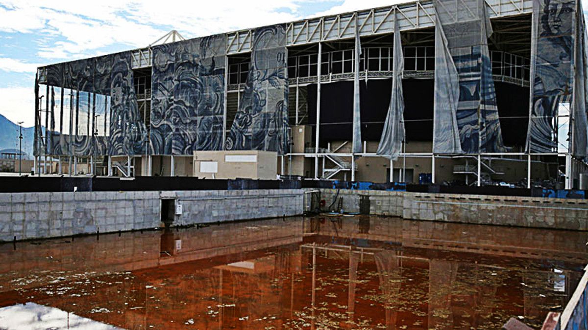 Denuncian mal estado en varias de las medallas entregadas en Río - sedes-rio