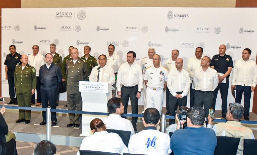 Federación respalda acciones de seguridad implementadas por Héctor Astudillo - seguridad-guerrero-2