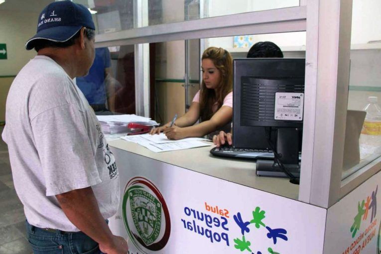 Más de 13 mil repatriados han sido afiliados al Seguro Popular