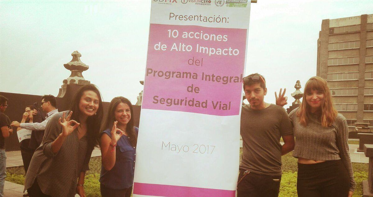 En la CDMX tres personas al día mueren en accidentes de tránsito En la CDMX tres personas al día mueren en accidentes de tránsito