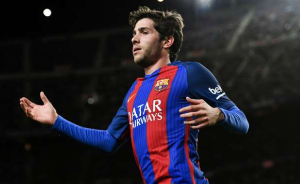 Sergi Roberto se perderá la final de la Copa del Rey